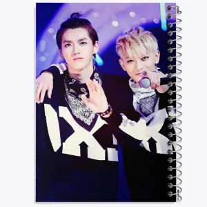 دفتر گروه اکسو EXO