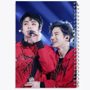 دفتر گروه اکسو EXO