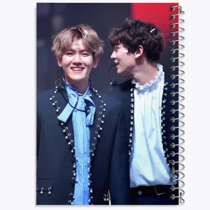 دفتر گروه اکسو EXO
