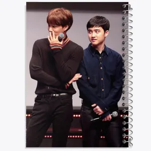 دفتر گروه اکسو EXO
