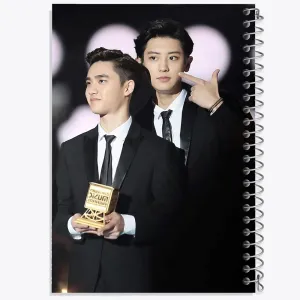 دفتر گروه اکسو EXO