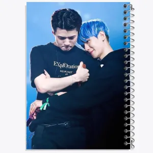 دفتر گروه اکسو EXO