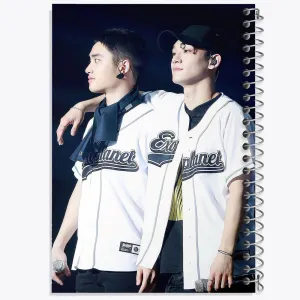 دفتر گروه اکسو EXO