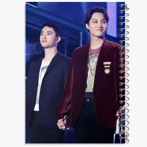 دفتر گروه اکسو EXO