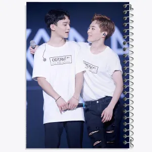 دفتر گروه اکسو EXO