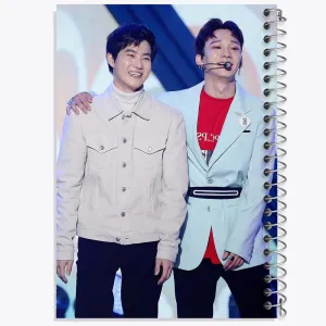 دفتر گروه اکسو EXO