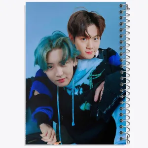 دفتر گروه اکسو EXO
