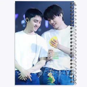 دفتر گروه اکسو EXO