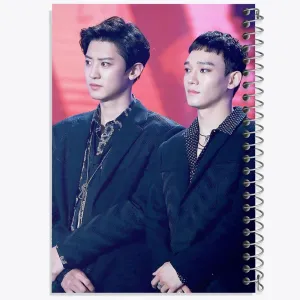 دفتر گروه اکسو EXO