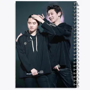 دفتر گروه اکسو EXO