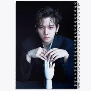 دفتر بکهیون گروه اکسو EXO