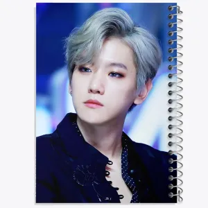 دفتر بکهیون گروه اکسو EXO