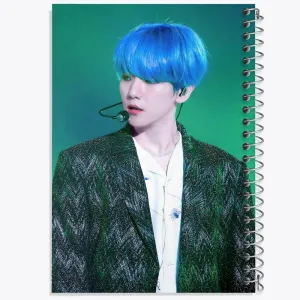 دفتر بکهیون گروه اکسو EXO