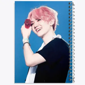 دفتر بکهیون گروه اکسو EXO