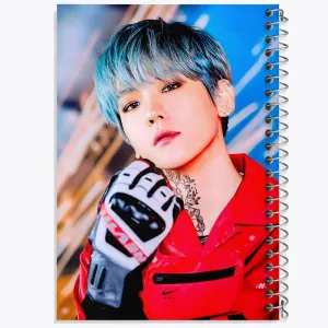 دفتر بکهیون گروه اکسو EXO