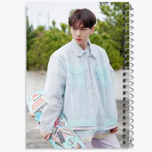 دفتر بکهیون گروه اکسو EXO