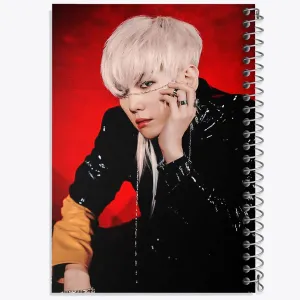 دفتر بکهیون گروه اکسو EXO