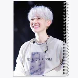 دفتر بکهیون گروه اکسو EXO