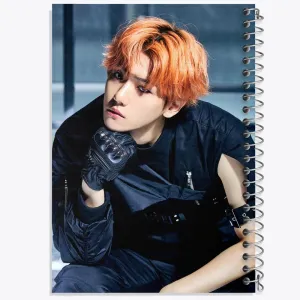 دفتر بکهیون گروه اکسو EXO