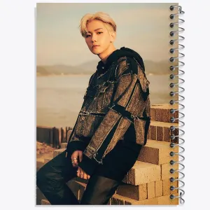 دفتر بکهیون گروه اکسو EXO