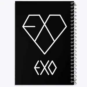 دفتر گروه اکسو EXO