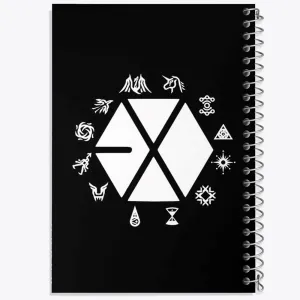 دفتر گروه اکسو EXO