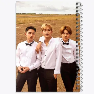 دفتر گروه اکسو EXO