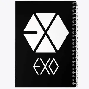 دفتر گروه اکسو EXO