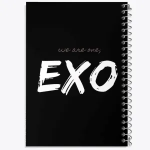 دفتر گروه اکسو EXO