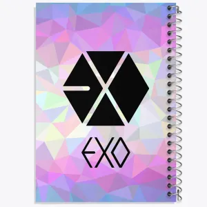 دفتر گروه اکسو EXO