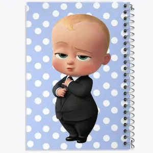 دفتر انیمیشن بچه رئیس The Boss Baby