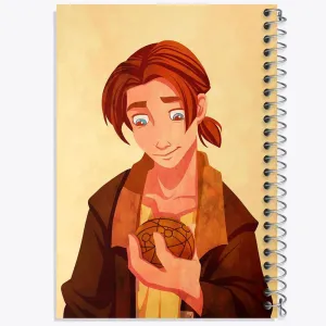دفتر انیمیشن سیاره گنج Treasure Planet