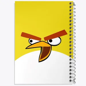 دفتر چاک پرندگان خشمگین Angry Birds