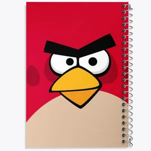 دفتر پرندگان خشمگین Angry Birds