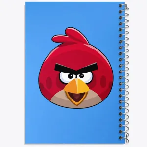دفتر پرندگان خشمگین Angry Birds