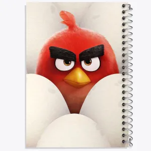 دفتر پرندگان خشمگین Angry Birds