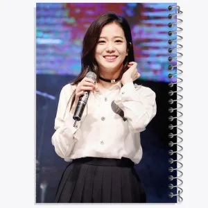 دفتر جیسو بلک پینک Black Pink
