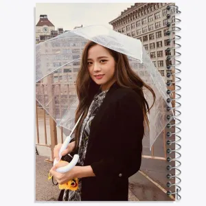دفتر جیسو بلک پینک Black Pink