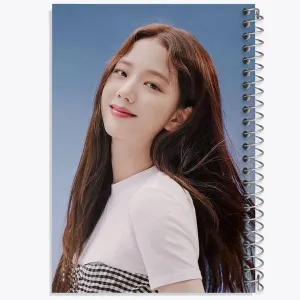 دفتر جیسو بلک پینک Black Pink