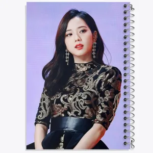 دفتر جیسو بلک پینک Black Pink