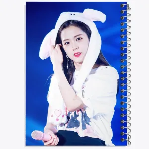 دفتر جیسو بلک پینک Black Pink