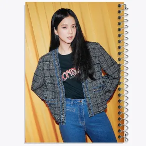 دفتر جیسو بلک پینک Black Pink