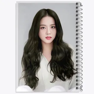 دفتر جیسو بلک پینک Black Pink
