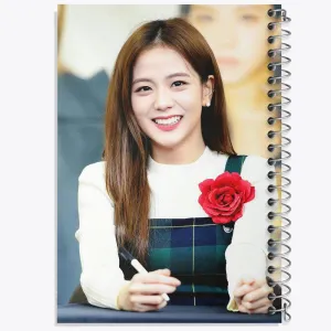 دفتر جیسو بلک پینک Black Pink