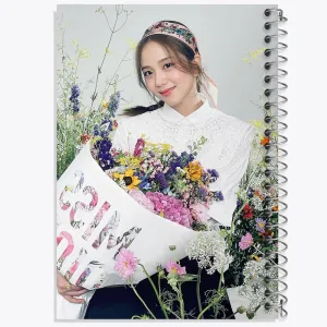 دفتر جیسو بلک پینک Black Pink