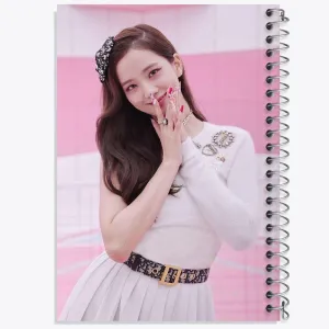 دفتر جیسو بلک پینک Black Pink