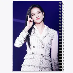 دفتر جیسو بلک پینک Black Pink
