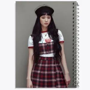 دفتر جیسو بلک پینک Black Pink