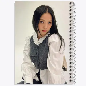 دفتر جیسو بلک پینک Black Pink