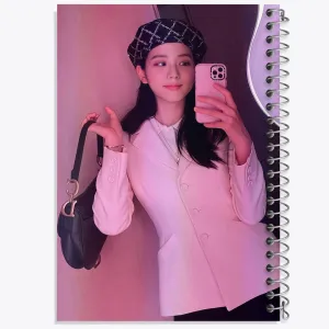 دفتر جیسو بلک پینک Black Pink